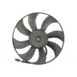Ventilateur, refroidissement du moteur THERMOTEC D8W025TT - Visuel 1