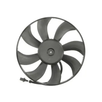 Ventilateur, refroidissement du moteur THERMOTEC D8W025TT