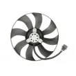 Ventilateur, refroidissement du moteur THERMOTEC D8W025TT - Visuel 2