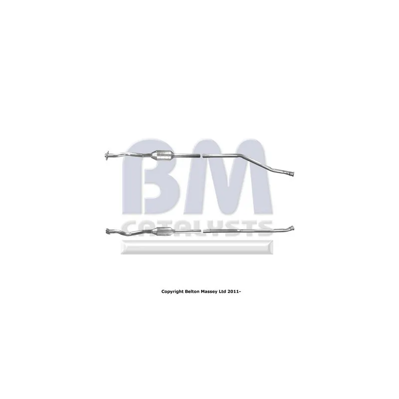 Catalyseur BM CATALYSTS BM90003H
