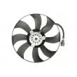 Ventilateur, refroidissement du moteur THERMOTEC D8W026TT - Visuel 2