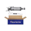 Filtre à particules / à suie, échappement HELLA 8LG 366 070-421 - Visuel 1