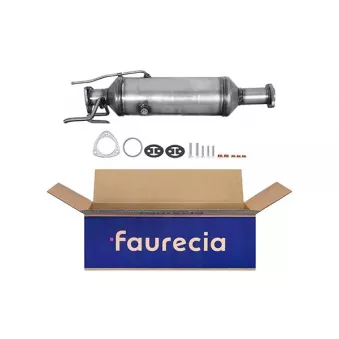 Filtre à particules / à suie, échappement HELLA 8LG 366 070-421