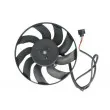 Ventilateur, refroidissement du moteur THERMOTEC D8W031TT - Visuel 1