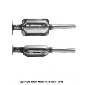 Catalyseur BM CATALYSTS BM90004H