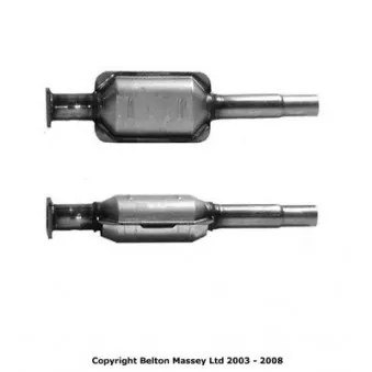 Catalyseur BM CATALYSTS BM90005H