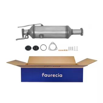 Filtre à particules / à suie, échappement HELLA 8LH 366 080-421