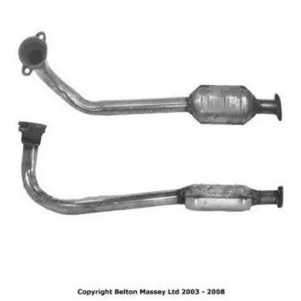 Catalyseur BM CATALYSTS BM90008H