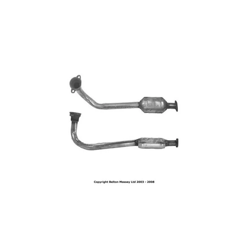 Catalyseur BM CATALYSTS BM90008H