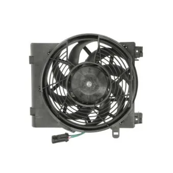 Ventilateur, refroidissement du moteur THERMOTEC