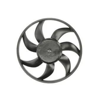 Ventilateur, refroidissement du moteur THERMOTEC