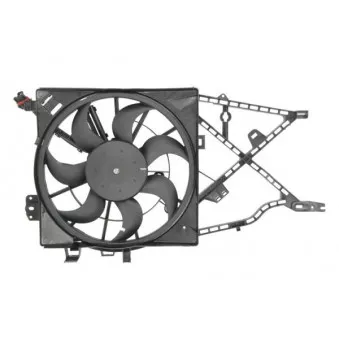 Ventilateur, refroidissement du moteur THERMOTEC