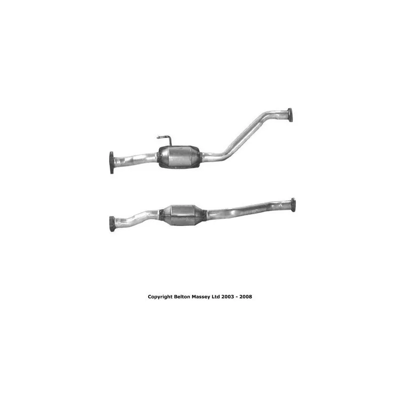 Catalyseur BM CATALYSTS BM90017H