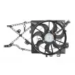 Ventilateur, refroidissement du moteur THERMOTEC D8X025TT - Visuel 2