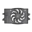 Ventilateur, refroidissement du moteur THERMOTEC D8Y001TT - Visuel 1