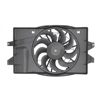 Ventilateur, refroidissement du moteur THERMOTEC D8Y001TT