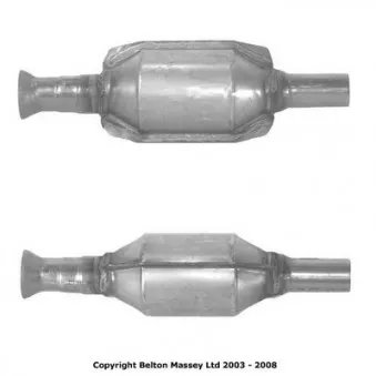 Catalyseur BM CATALYSTS BM90019H