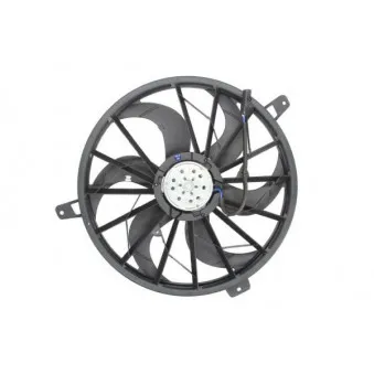 Ventilateur, condenseur de climatisation THERMOTEC