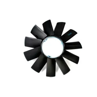 Roue du souffleur, refroidissementdu moteur THERMOTEC D9B001TT
