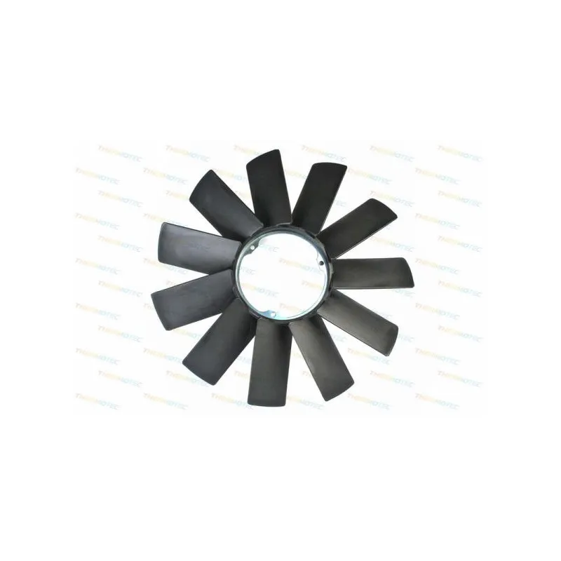 Roue du souffleur, refroidissementdu moteur THERMOTEC D9B003TT