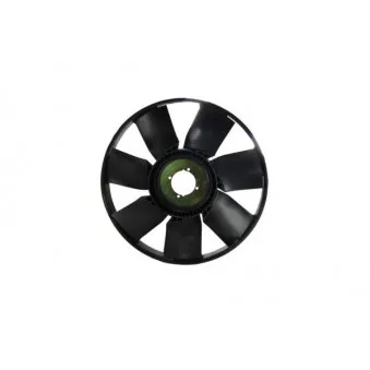 Roue du souffleur, refroidissementdu moteur THERMOTEC D9IV001TT