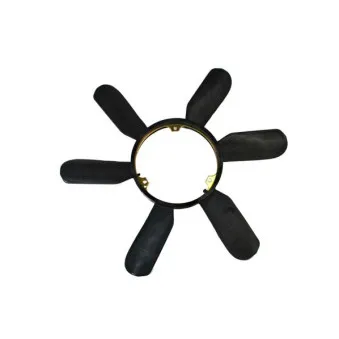 Roue du souffleur, refroidissementdu moteur THERMOTEC D9M003TT