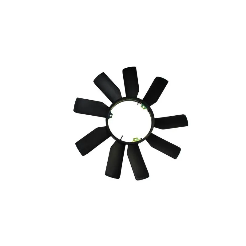 Roue du souffleur, refroidissementdu moteur THERMOTEC D9M004TT