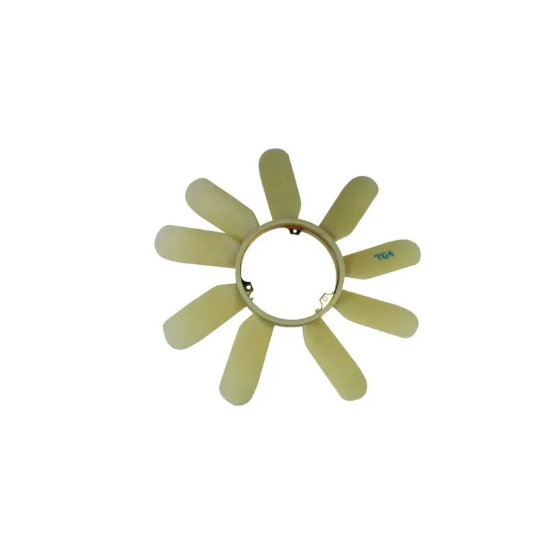 Roue du souffleur, refroidissementdu moteur THERMOTEC D9M007TT