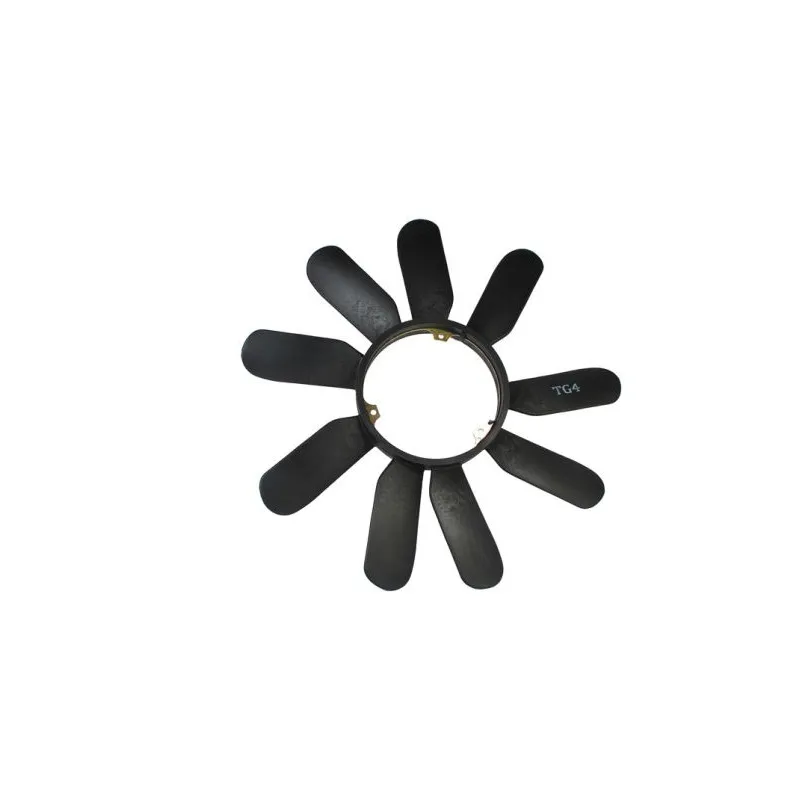Roue du souffleur, refroidissementdu moteur THERMOTEC D9M008TT