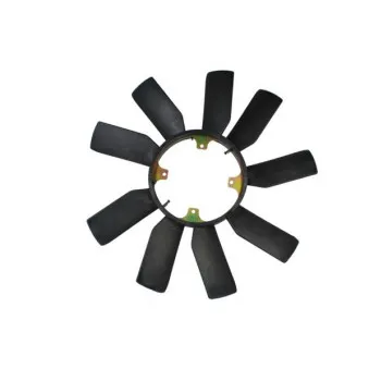 Roue du souffleur, refroidissementdu moteur THERMOTEC D9M010TT