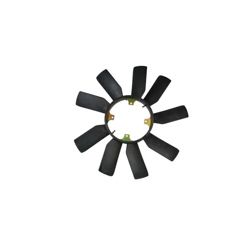 Roue du souffleur, refroidissementdu moteur THERMOTEC D9M010TT