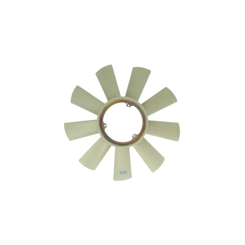 Roue du souffleur, refroidissementdu moteur THERMOTEC D9M011TT