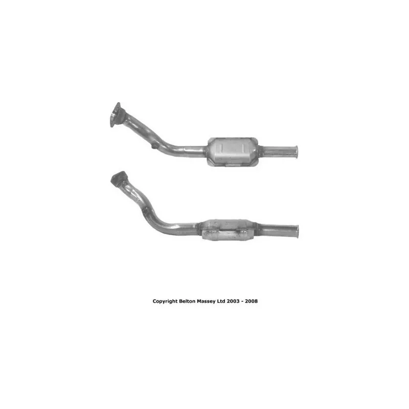 Catalyseur BM CATALYSTS BM90022H