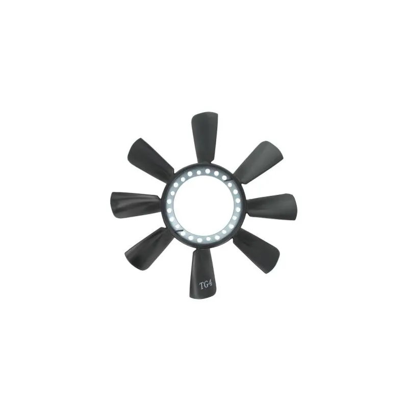Roue du souffleur, refroidissementdu moteur THERMOTEC D9W002TT