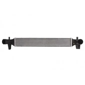 Intercooler, échangeur THERMOTEC DAA006TT