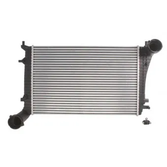 Intercooler, échangeur THERMOTEC DAA010TT
