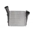 Intercooler, échangeur THERMOTEC DAA014TT - Visuel 1