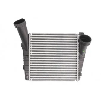 Intercooler, échangeur THERMOTEC DAA014TT