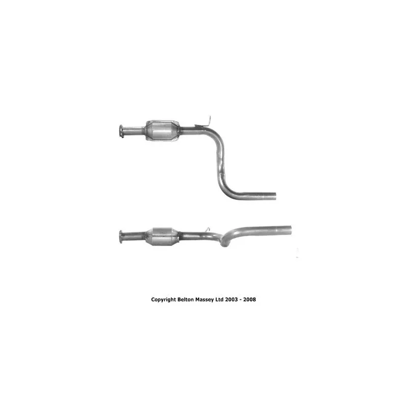 Catalyseur BM CATALYSTS BM90027H