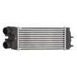 Intercooler, échangeur THERMOTEC DAC002TT - Visuel 1