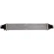 Intercooler, échangeur THERMOTEC DAC008TT - Visuel 1
