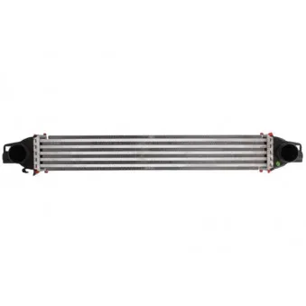 Intercooler, échangeur THERMOTEC DAC008TT