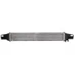 Intercooler, échangeur THERMOTEC DAC008TT - Visuel 2
