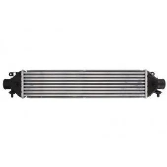 Intercooler, échangeur THERMOTEC DAD002TT