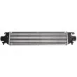 Intercooler, échangeur THERMOTEC DAD002TT - Visuel 2