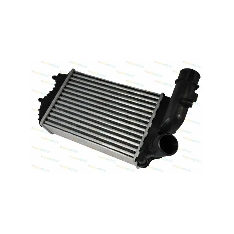 Intercooler, échangeur THERMOTEC DAF001TT
