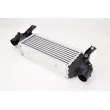 Intercooler, échangeur THERMOTEC DAG001TT - Visuel 1