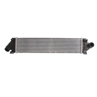 Intercooler, échangeur THERMOTEC DAG007TT