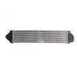 Intercooler, échangeur THERMOTEC DAG007TT - Visuel 2