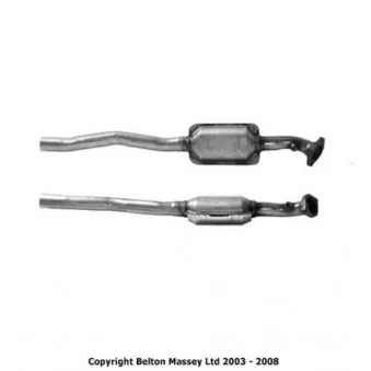 Catalyseur BM CATALYSTS BM90029H